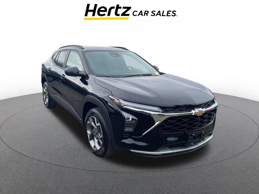 2025 Chevrolet Trax LT FWD