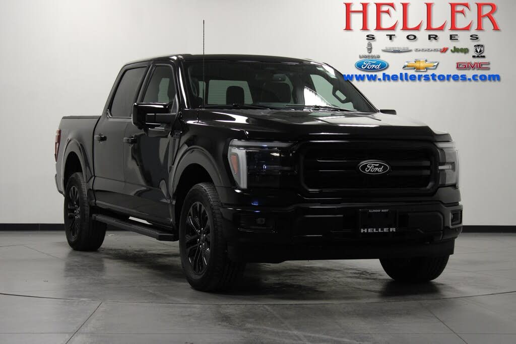 2025 Ford F-150 Lariat SuperCrew 4WD