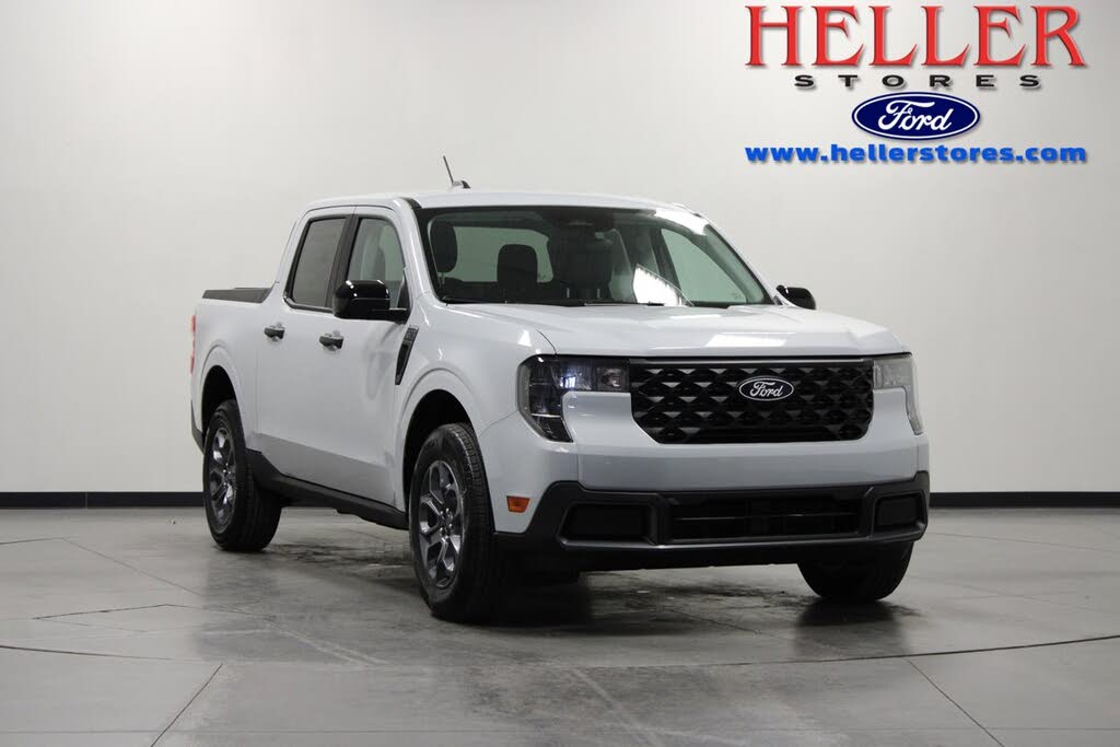 2025 Ford Maverick XLT SuperCrew AWD