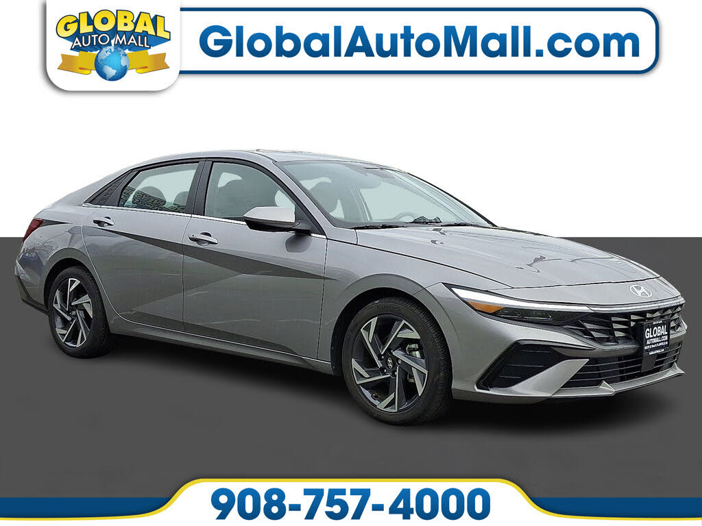 2025 Hyundai Elantra SEL Convenience FWD