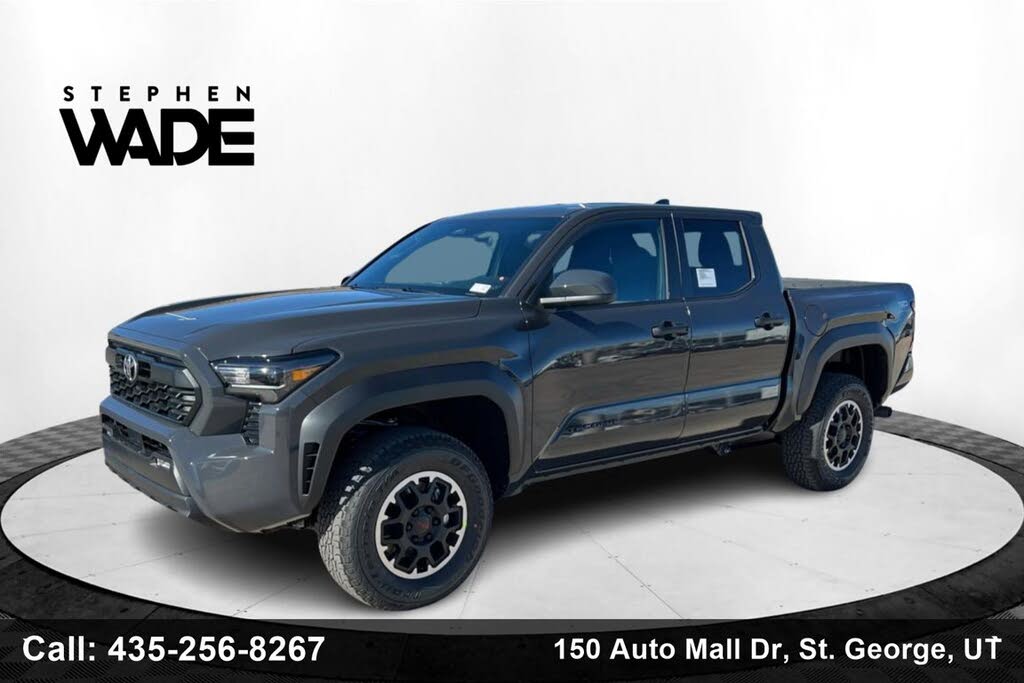 2025 Toyota Tacoma TRD Off-Road Double Cab 4WD
