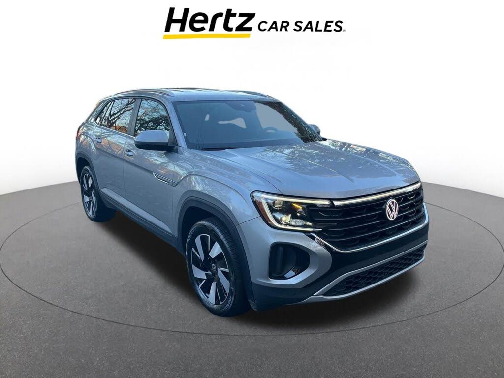 2025 Volkswagen Atlas Cross Sport SE 4Motion with Technology