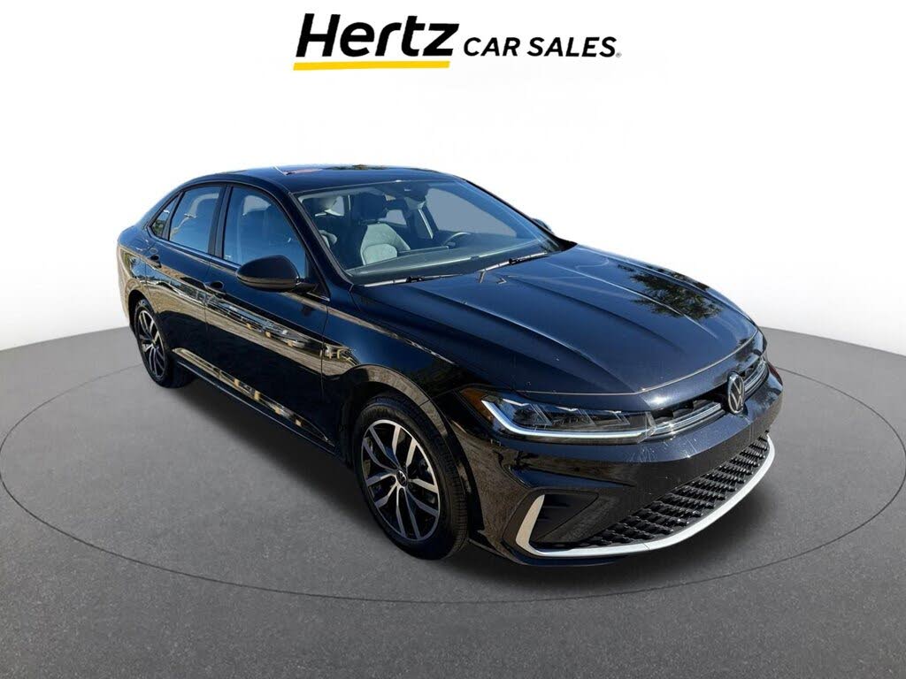 2025 Volkswagen Jetta SE FWD