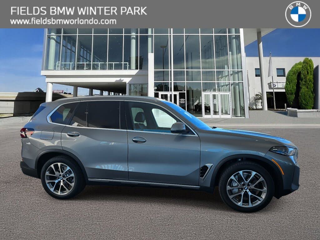 2026 BMW X5 xDrive50e