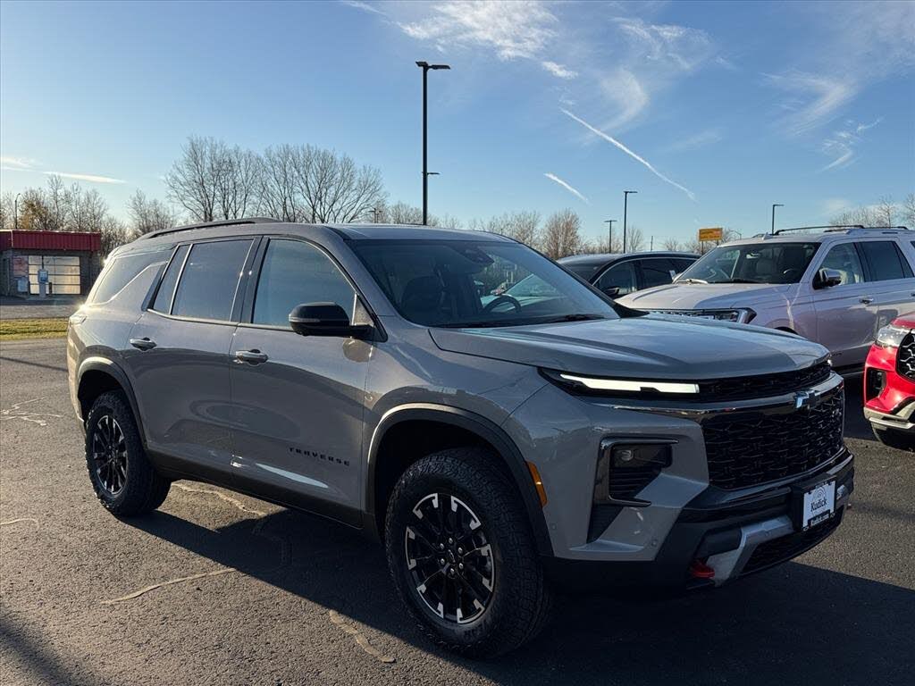 2026 Chevrolet Traverse Z71 AWD