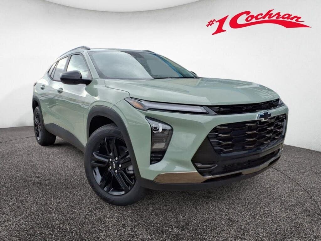 2026 Chevrolet Trax Activ FWD