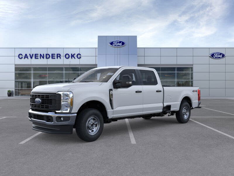 2026 Ford F-250 Super Duty XL Crew Cab 4WD