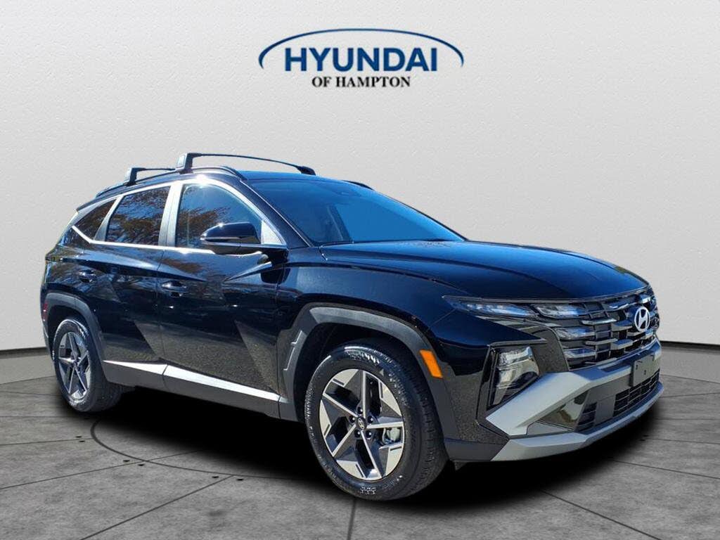 2026 Hyundai Tucson SEL Premium FWD