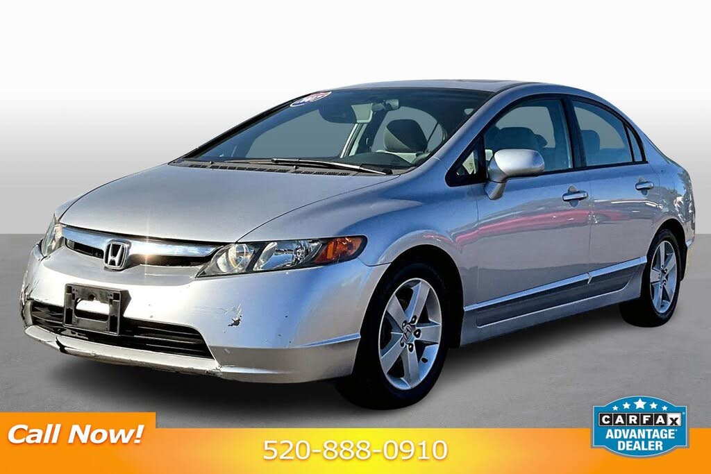 2007 Honda Civic EX