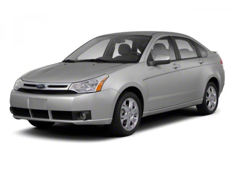 2010 Ford Focus S