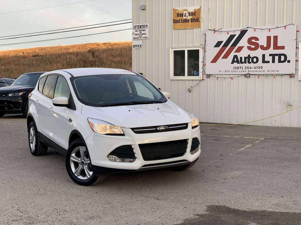 2016 Ford Escape SE AWD