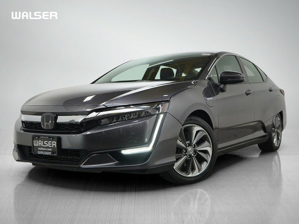2018 Honda Clarity Hybrid Plug-In Touring FWD