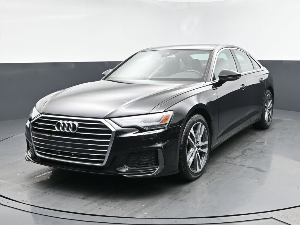 2019 Audi A6 55 TFSI quattro Premium Sedan AWD