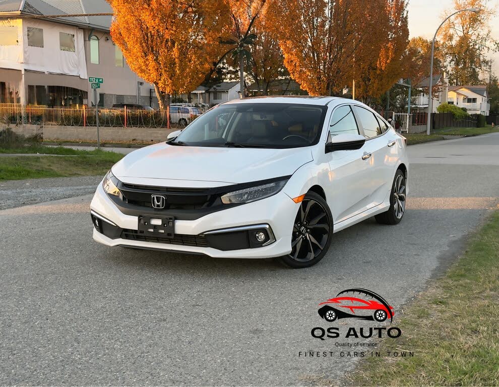 2019 Honda Civic Touring FWD