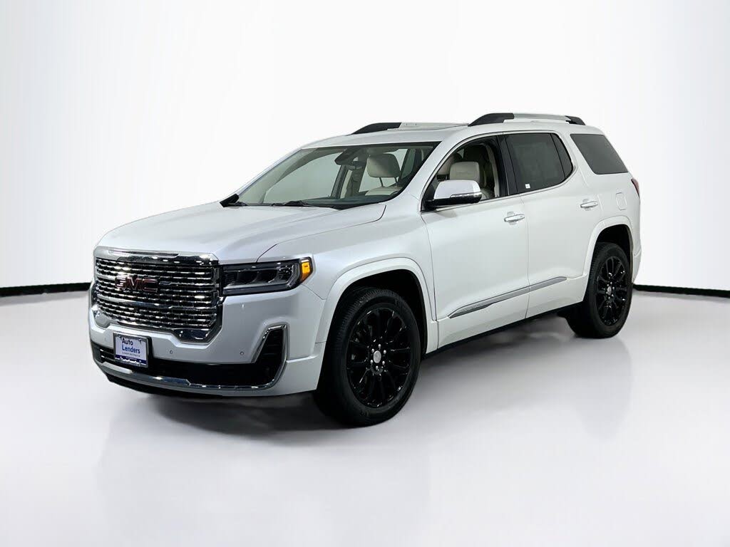 2020 GMC Acadia Denali AWD