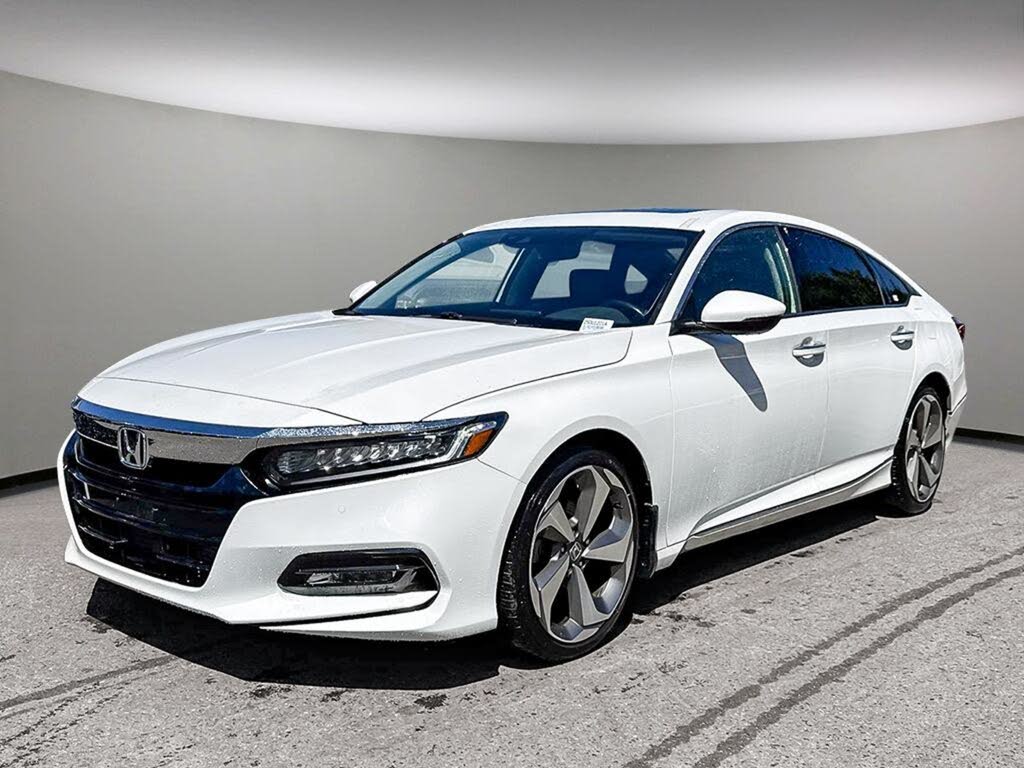 Honda Accord 1.5T Touring FWD 2020