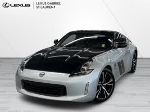 Nissan 370Z Sport RWD