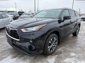 Toyota Highlander XLE AWD