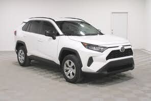 Toyota RAV4 LE FWD