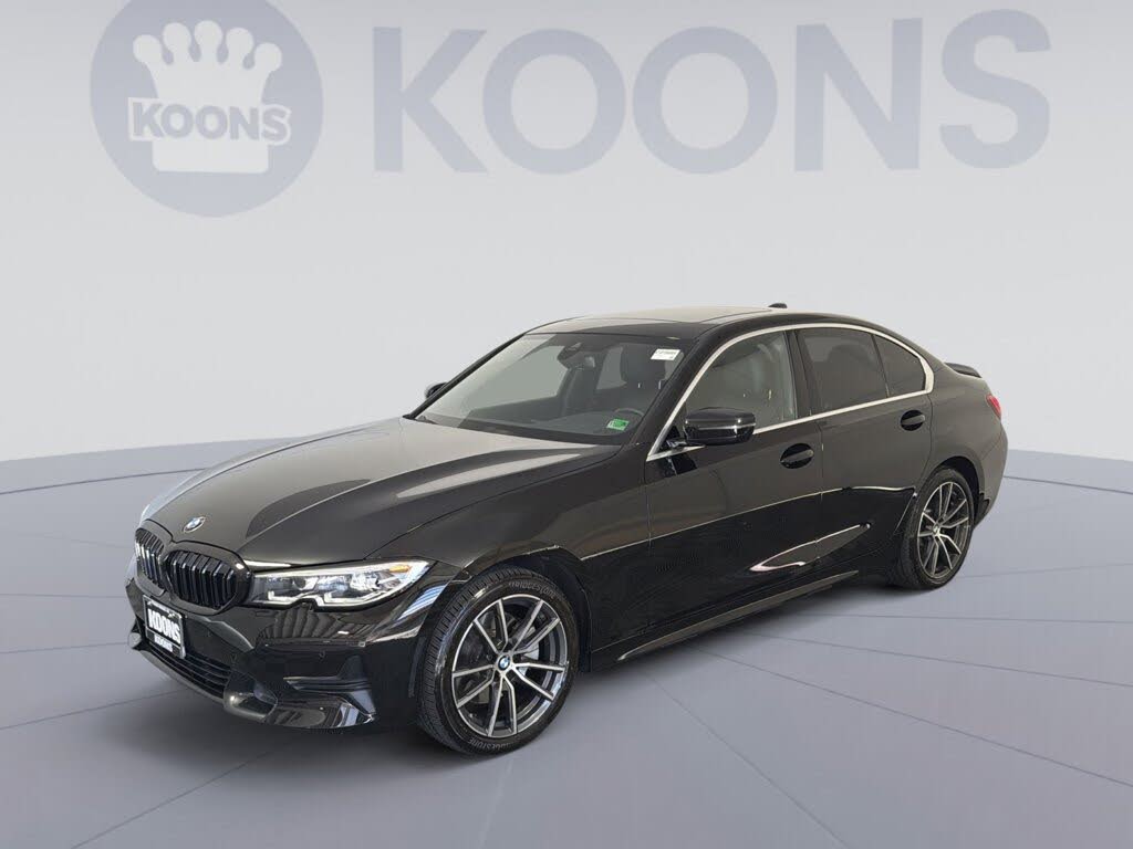 2021 BMW 3 Series 330i xDrive AWD