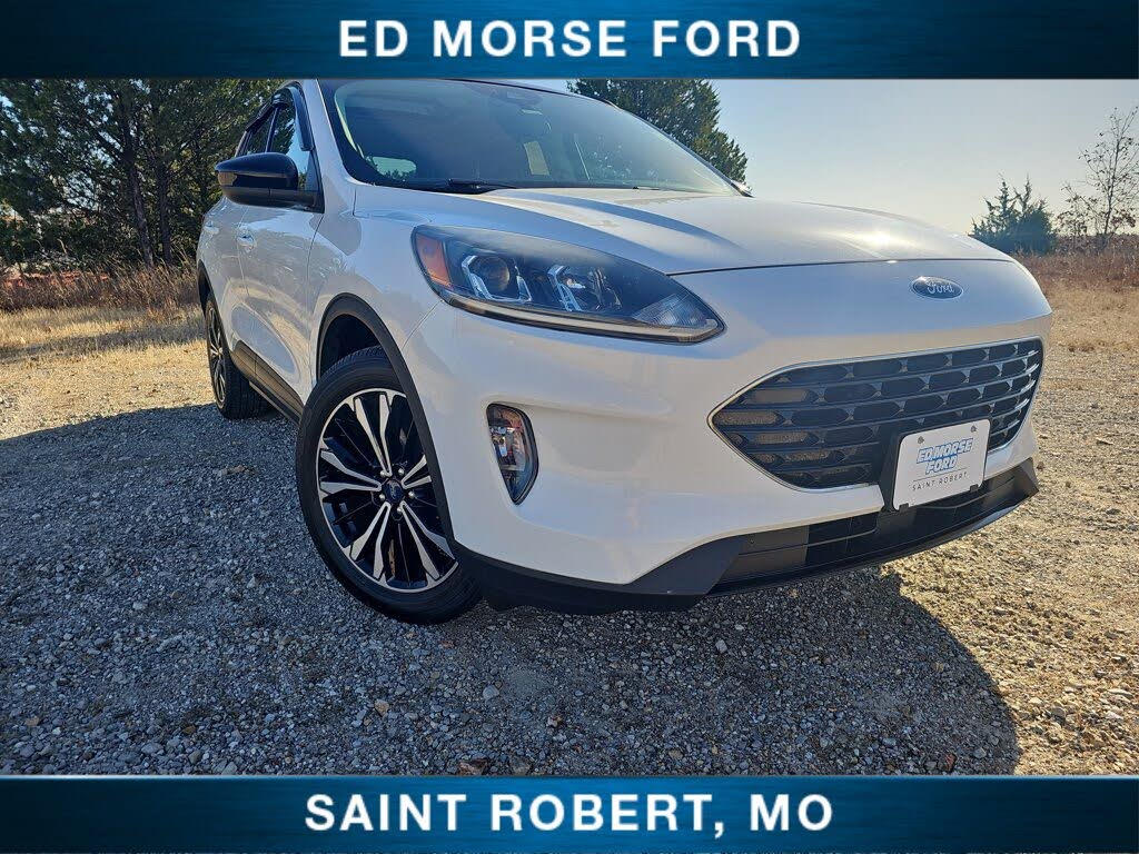 2021 Ford Escape SEL AWD