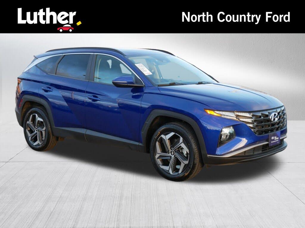 2022 Hyundai Tucson SEL AWD