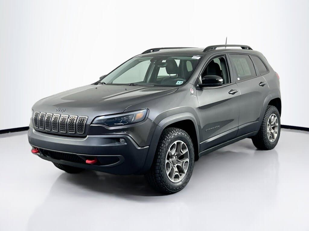 2022 Jeep Cherokee Trailhawk 4WD