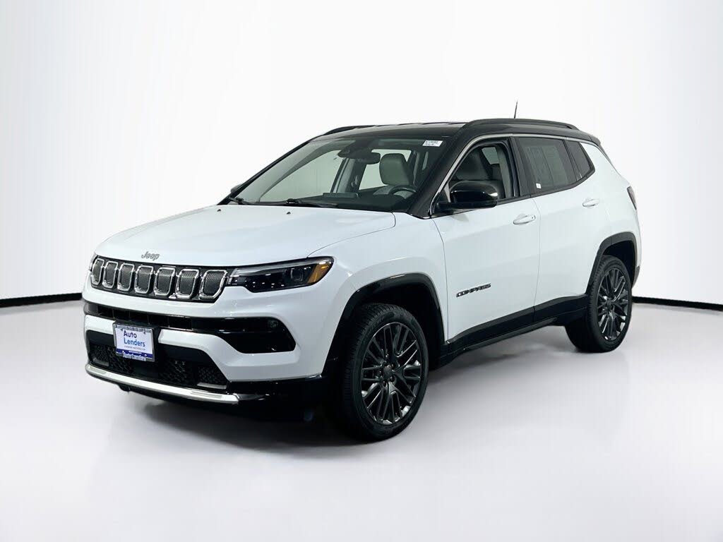 2022 Jeep Compass Limited 4WD