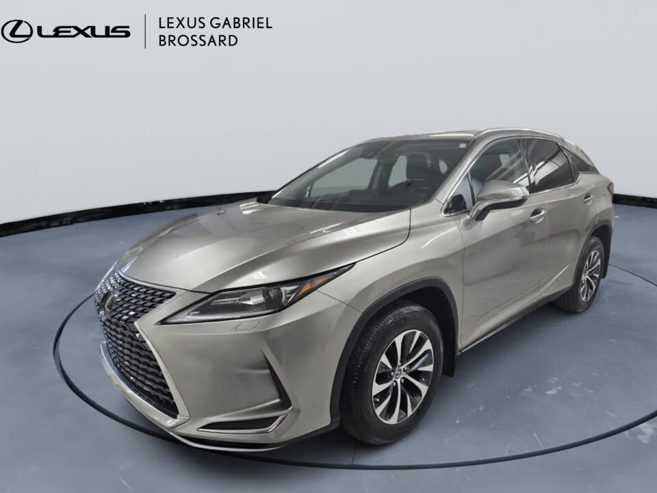 2022 Lexus RX 350 AWD
