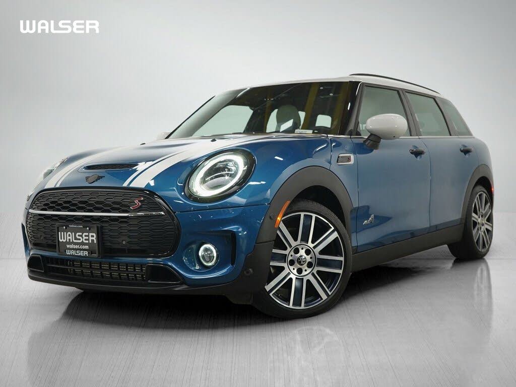 2022 MINI Cooper Clubman S ALL4 AWD