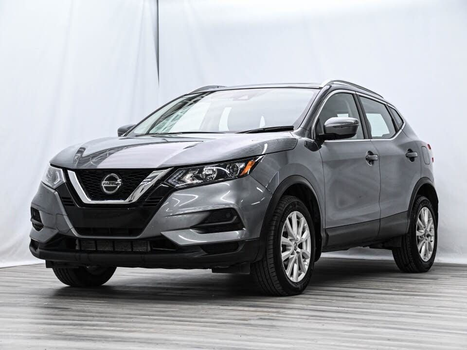 2022 Nissan Qashqai SV FWD