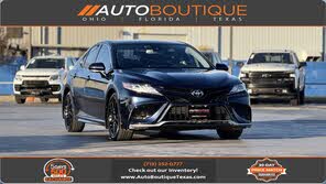 Toyota Camry XSE FWD