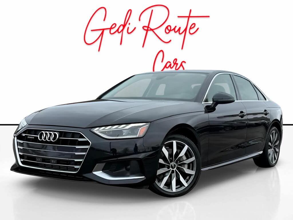 Audi A4 quattro Komfort 45 TFSI AWD 2023