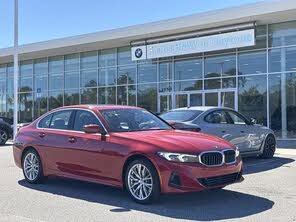 BMW 3 Series 330i xDrive AWD