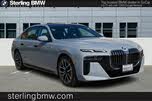 BMW 7 Series 740i RWD