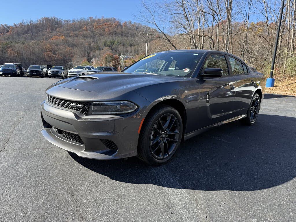 2023 Dodge Charger GT AWD