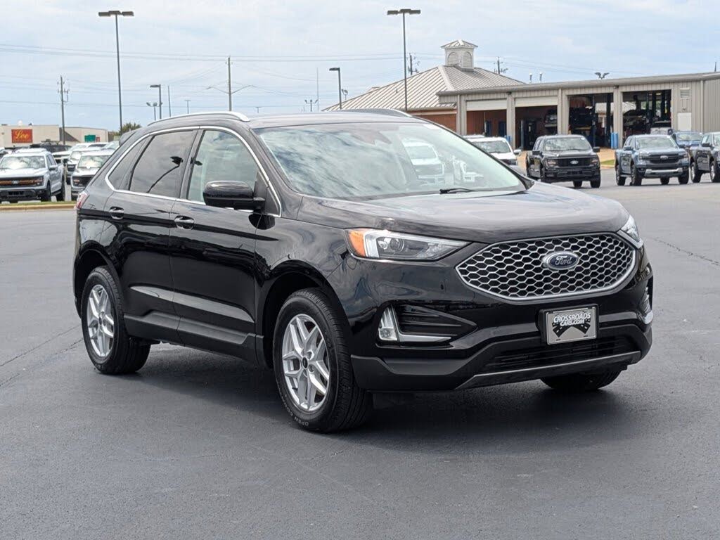 2023 Ford Edge SEL AWD
