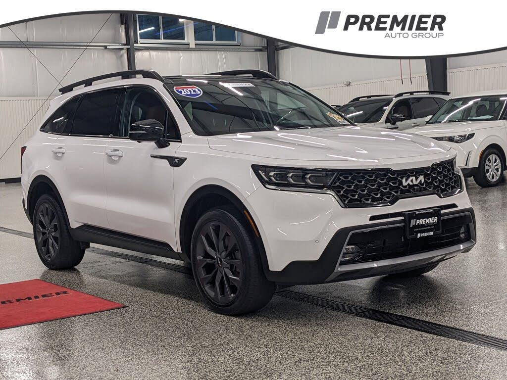 2023 Kia Sorento X-Line SX Prestige AWD