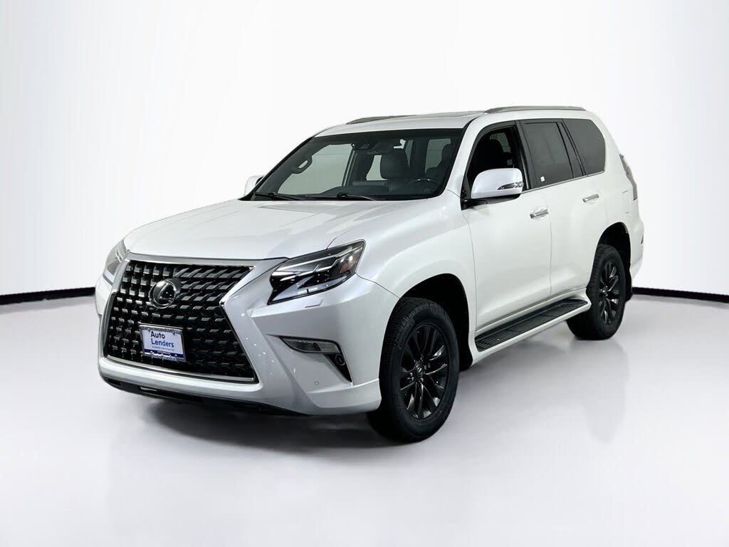 2023 Lexus GX 460 AWD