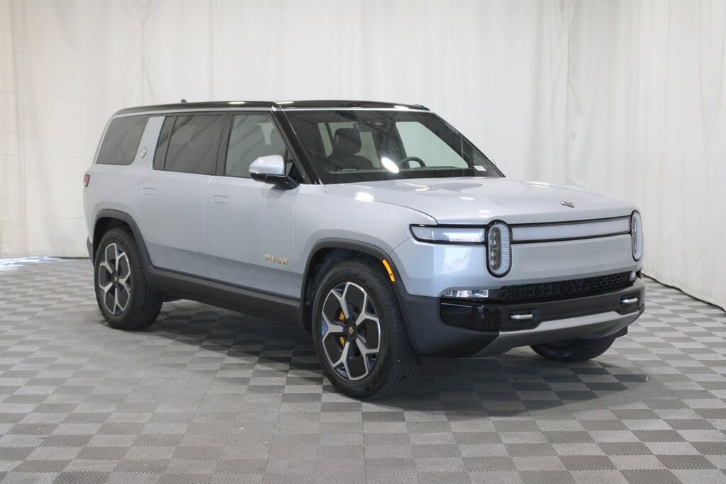 2023 Rivian R1S Adventure Quad Motor AWD
