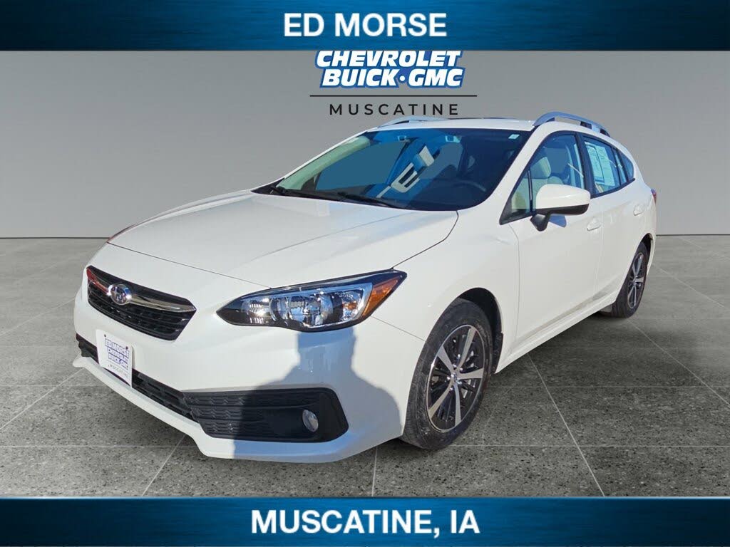 2023 Subaru Impreza Premium Wagon AWD