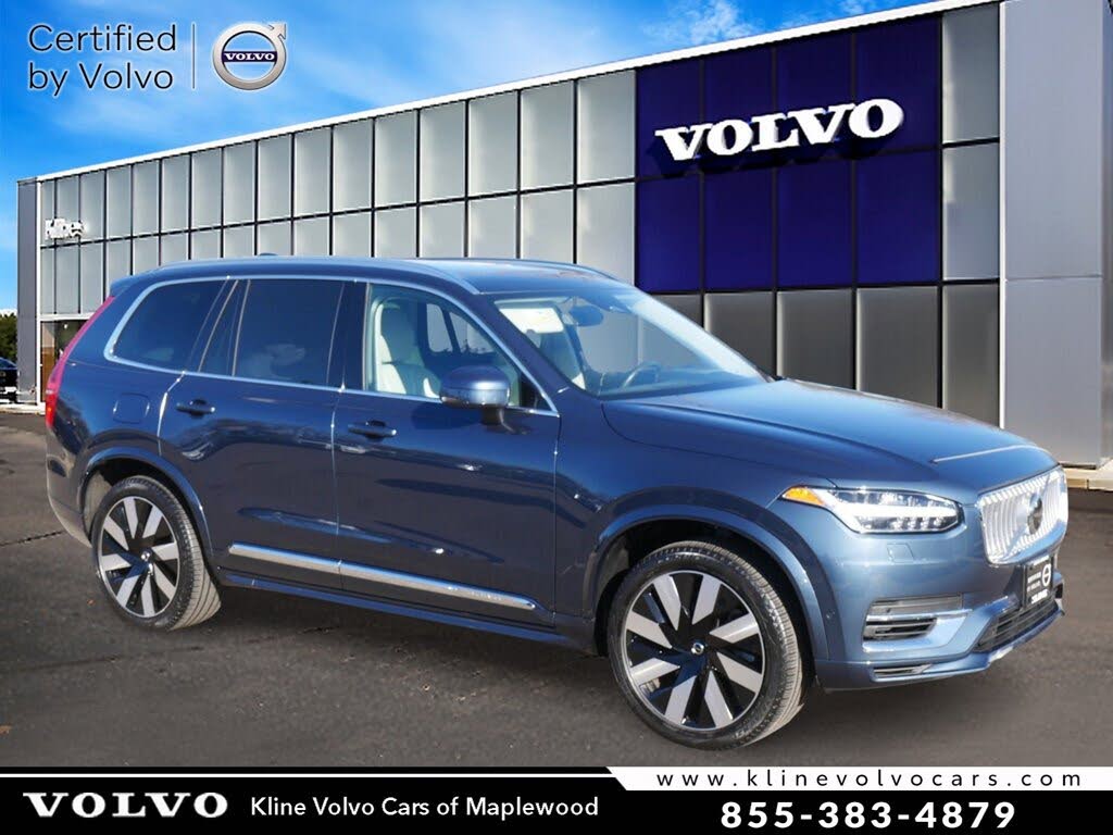 2023 Volvo XC90 Recharge T8 Ultimate Bright Theme 6-Passenger eAWD