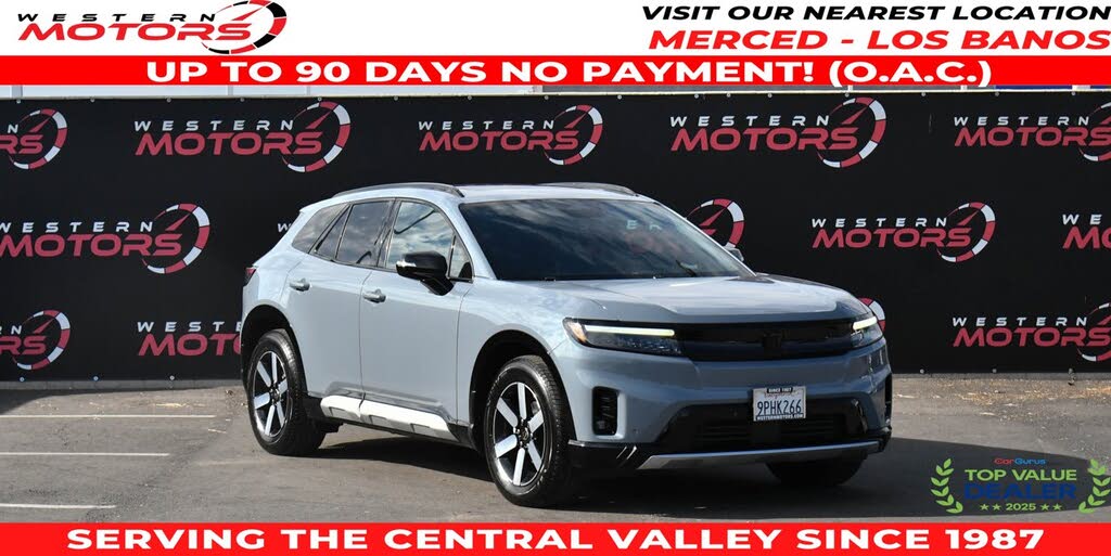 2024 Honda Prologue Touring AWD