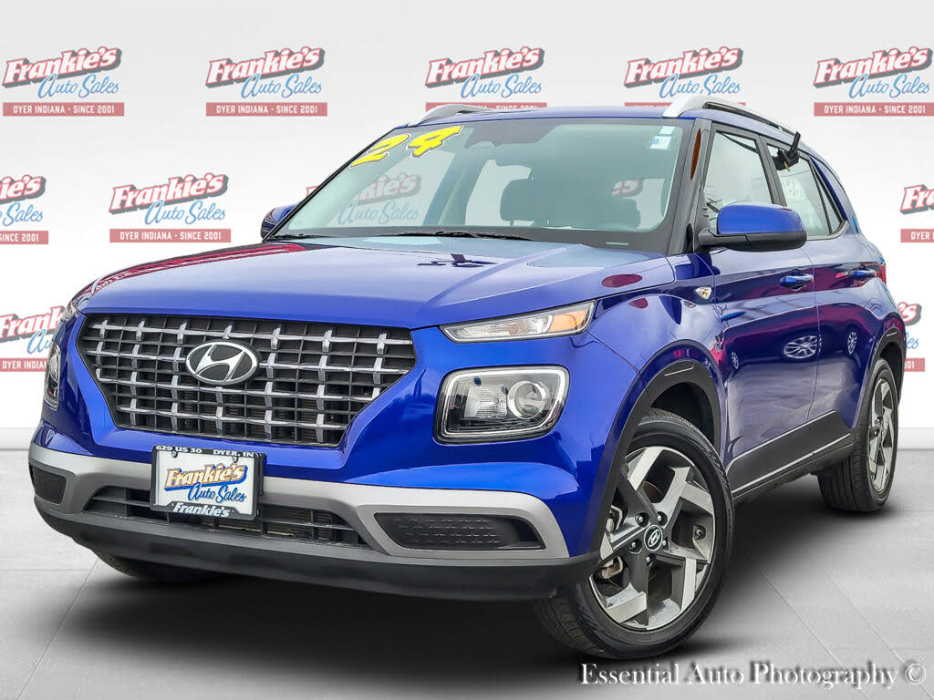2024 Hyundai Venue SEL FWD
