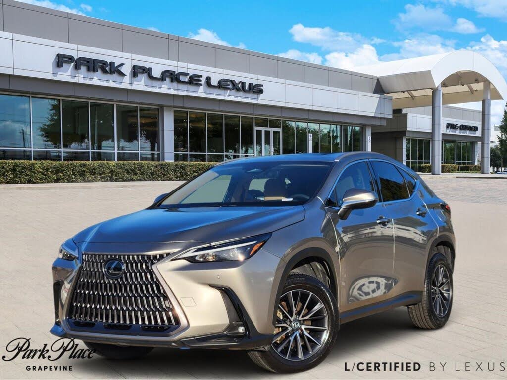 2024 Lexus NX 250 Premium FWD