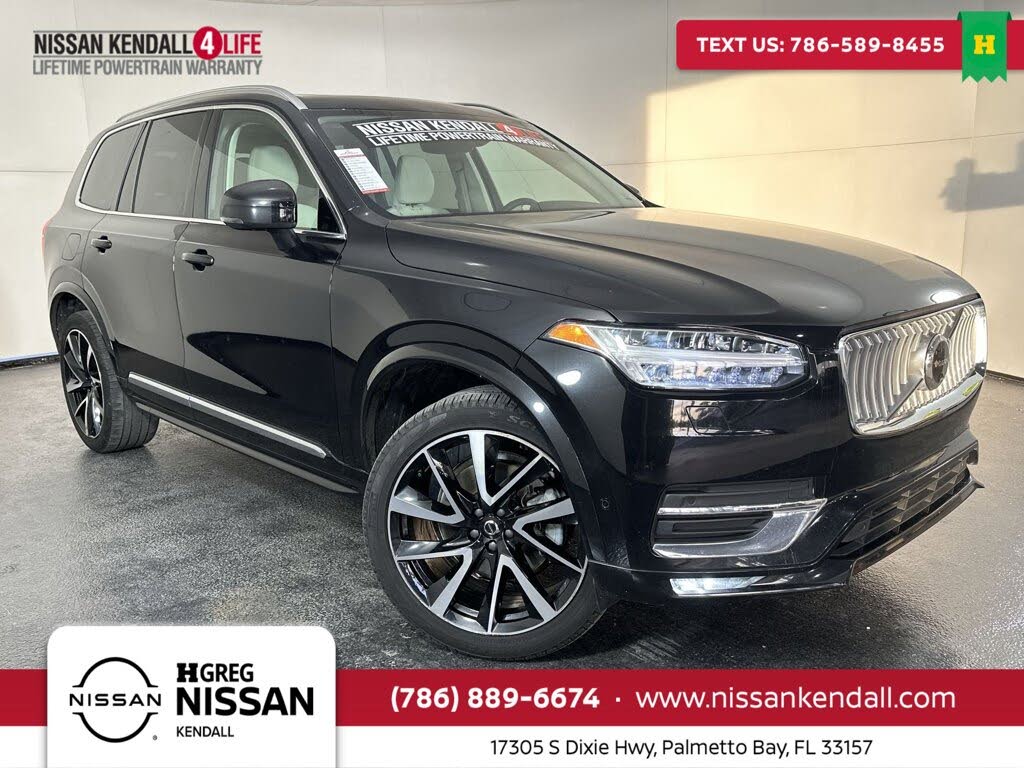 2024 Volvo XC90 B6 Plus Bright Theme 6-Passenger AWD