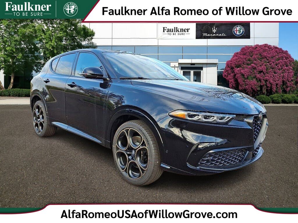 2025 Alfa Romeo Tonale Intensa AWD