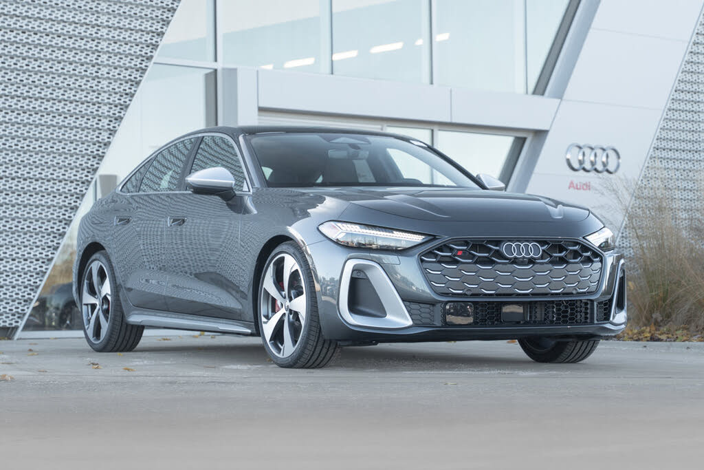 2025 Audi S5 3.0T quattro Premium Plus