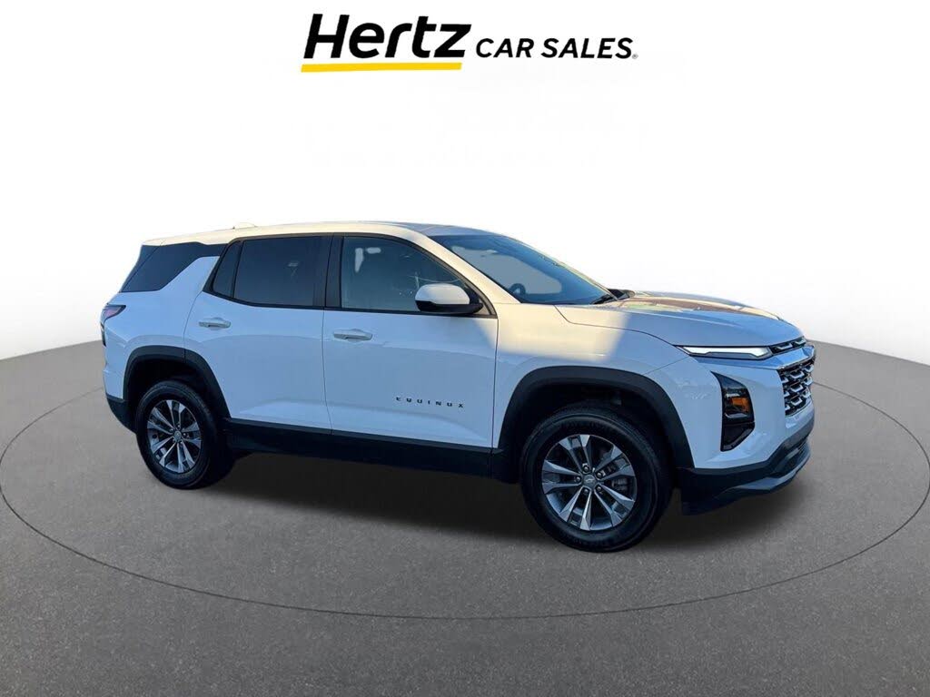 2025 Chevrolet Equinox LT FWD