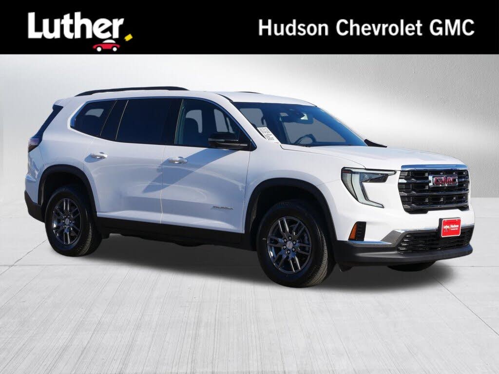 2025 GMC Acadia Elevation AWD